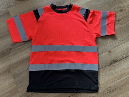 Mascot Safe Warnschutz T-Shirt, Grösse M, Top Zustand