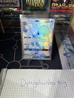 Pokemon Glaceon GX Hidden Fates English 🇬🇧