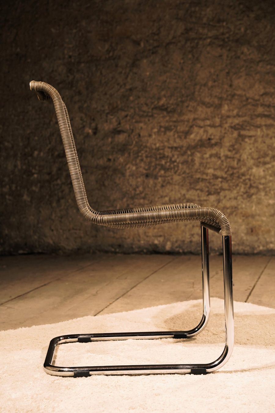 Tecta Stühle: TECTA B20 - Mart Stam, Marcel Breuer & Jean Prouvé – Gebraucht aus Biel/Bienne von 33drei