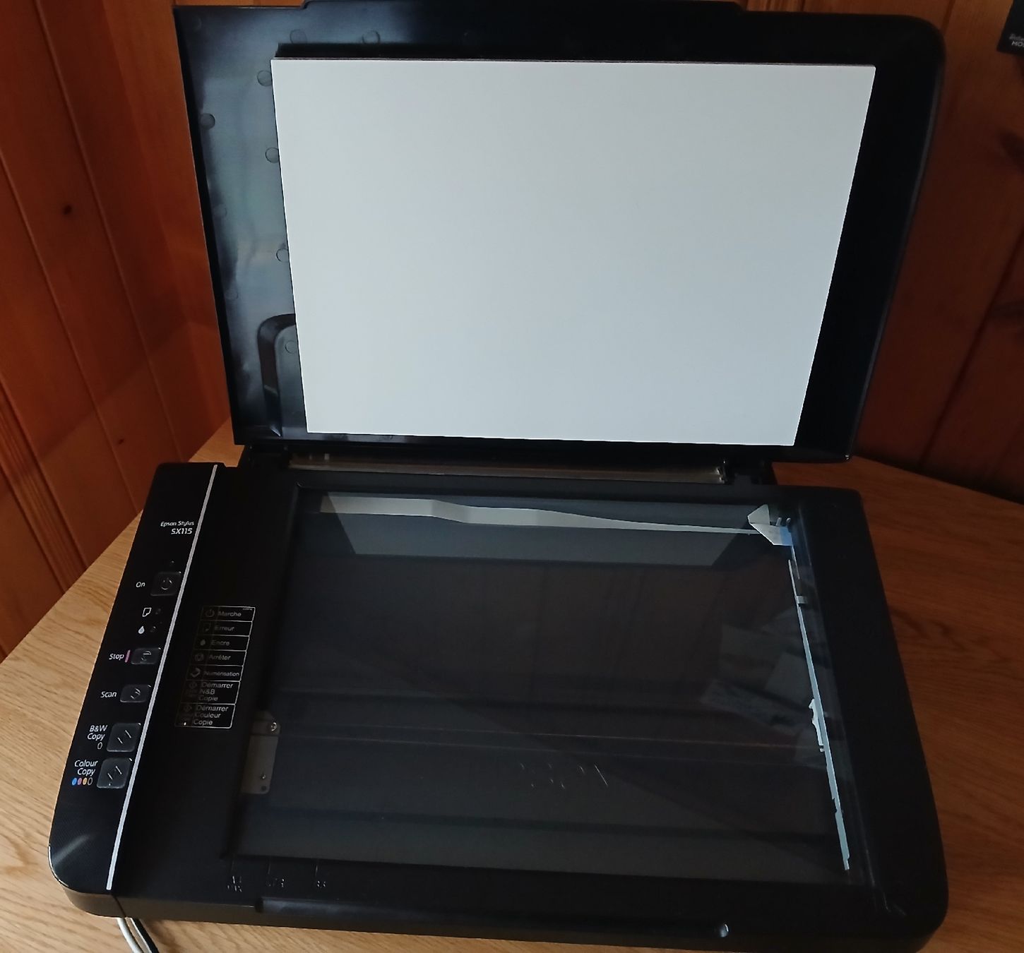 Epson Stampanti: Imprimante Epson Stylus SX115 – Usato da Sciernes-d'Albeuve venduto da Dojo004 3
