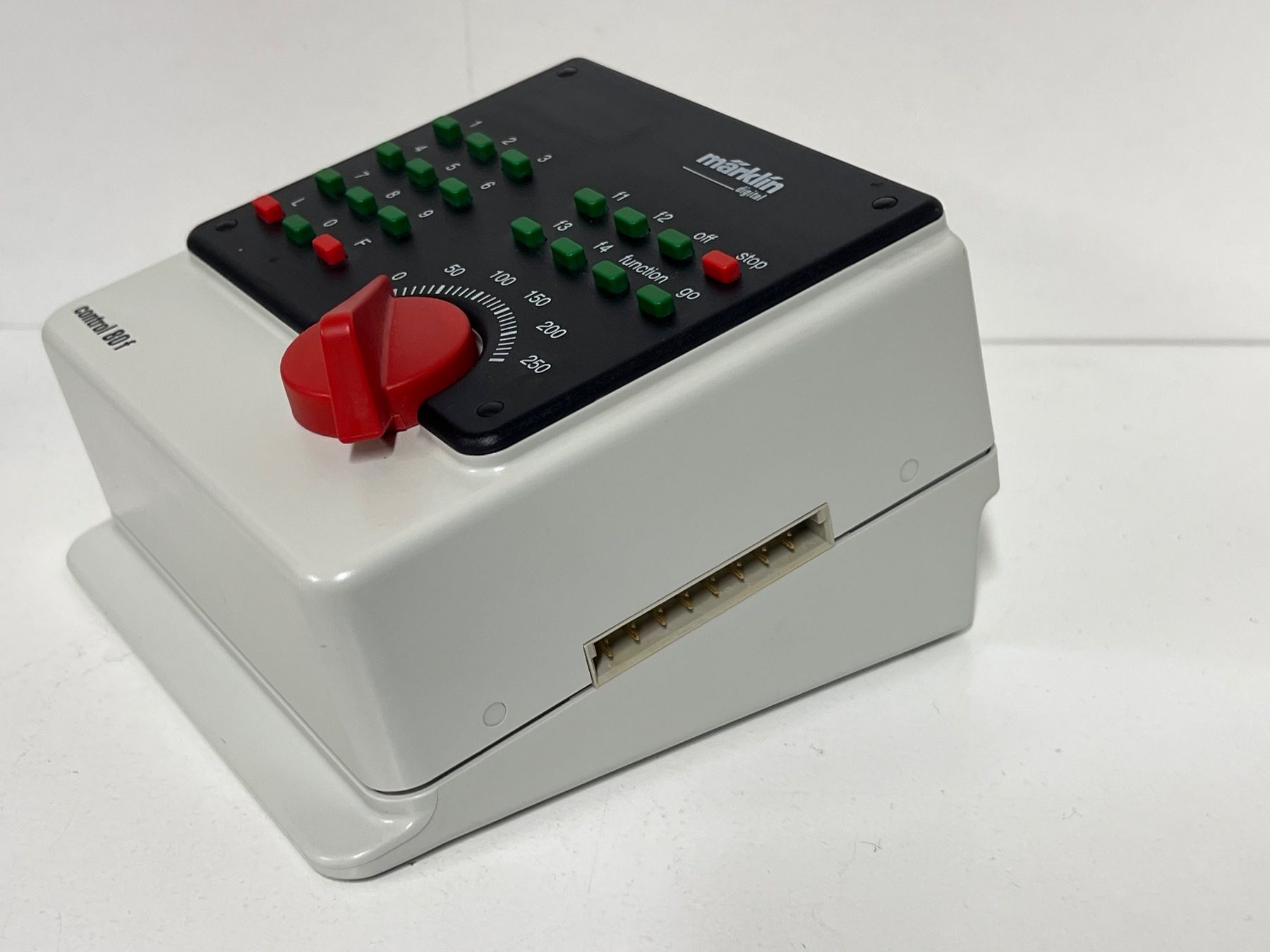 Märklin Modelleisenbahnen: Märklin 6036  control 80 f – Gebraucht aus Neuenhof von ludovicco 2