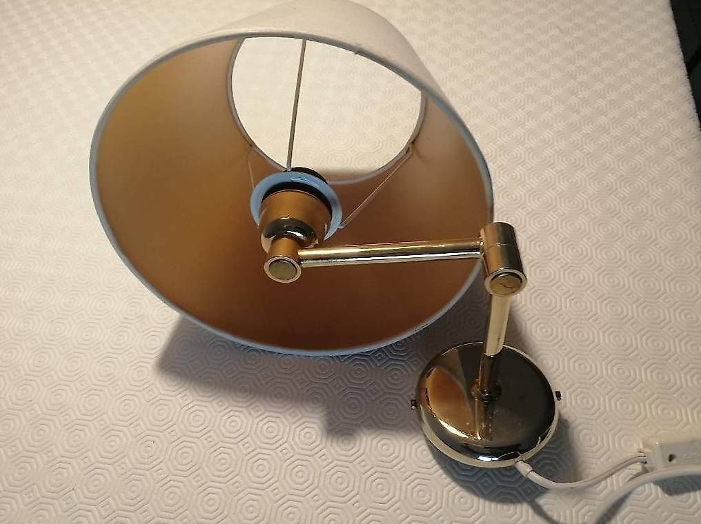 Lampade: Wandleuchte Messing 1990 – Usato da Zürich venduto da roman87788 2