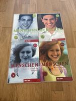 Menschen A1.1 & A1.2 Deutsch als Fremdsprache – Neu & unbenu