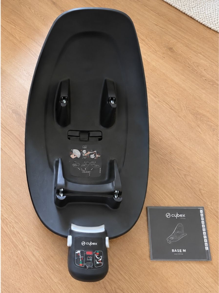 Cybex Auto-Kindersitze: Cybex Isofix Base M  – Gebraucht aus Füllinsdorf von _niki_