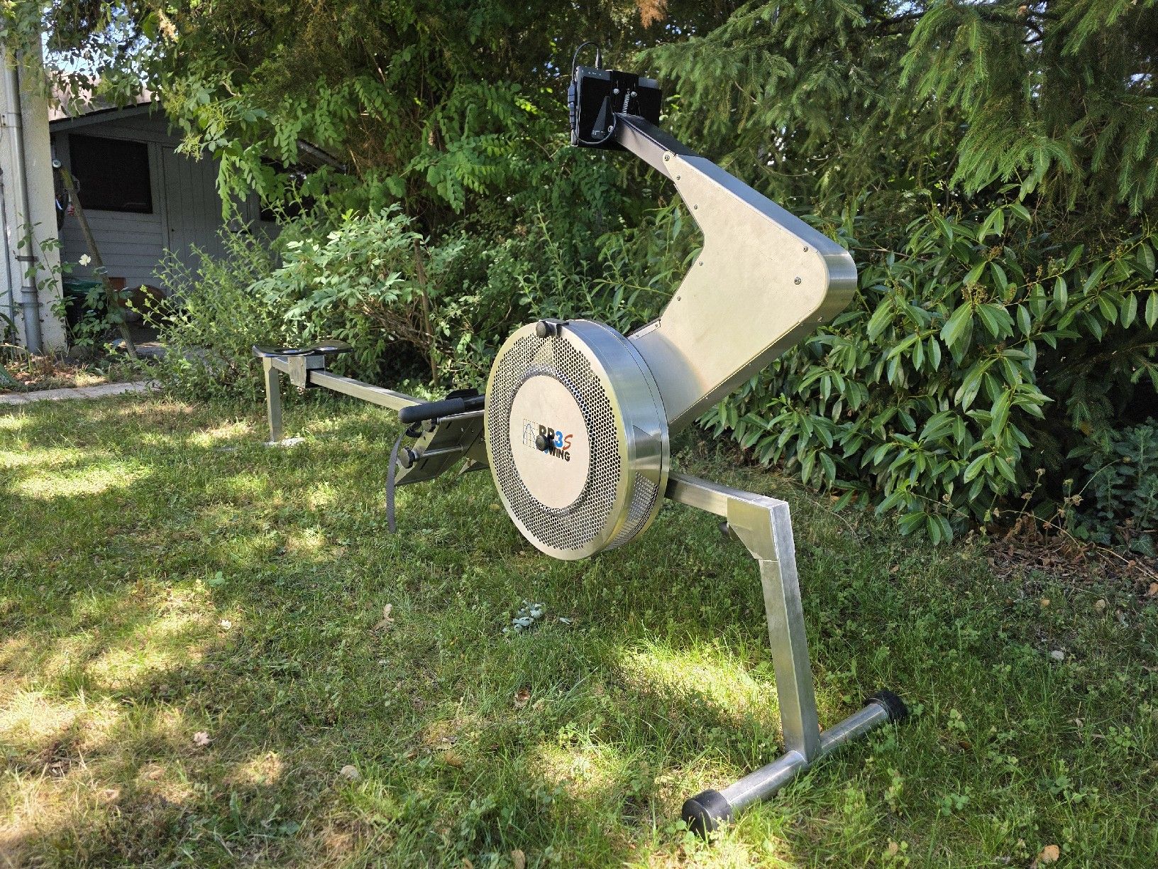 Schlauchboote, Kajaks & Kanus: Row Perfect RP3 Ruder Ergometer dynamisch – Gebraucht aus Zürich von ceviname 1
