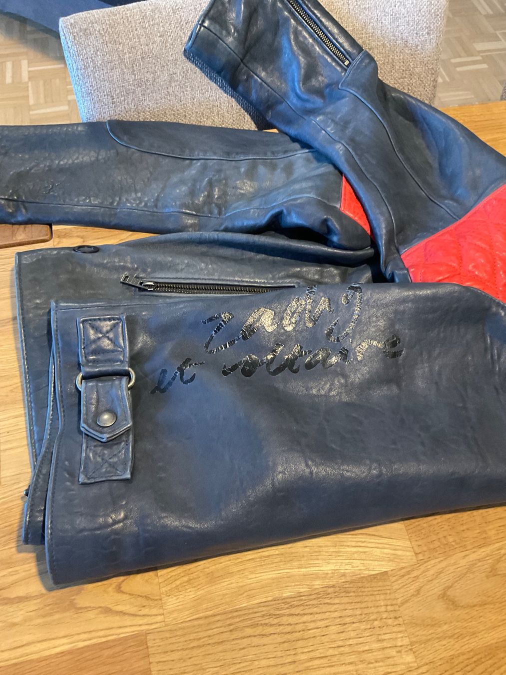 Vestes: Zadig& Voltaire – D'occasion à Renens VD par Popeye99 2
