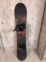 Nidecker Snowboard 156 cm mit Flow Nexus bindung