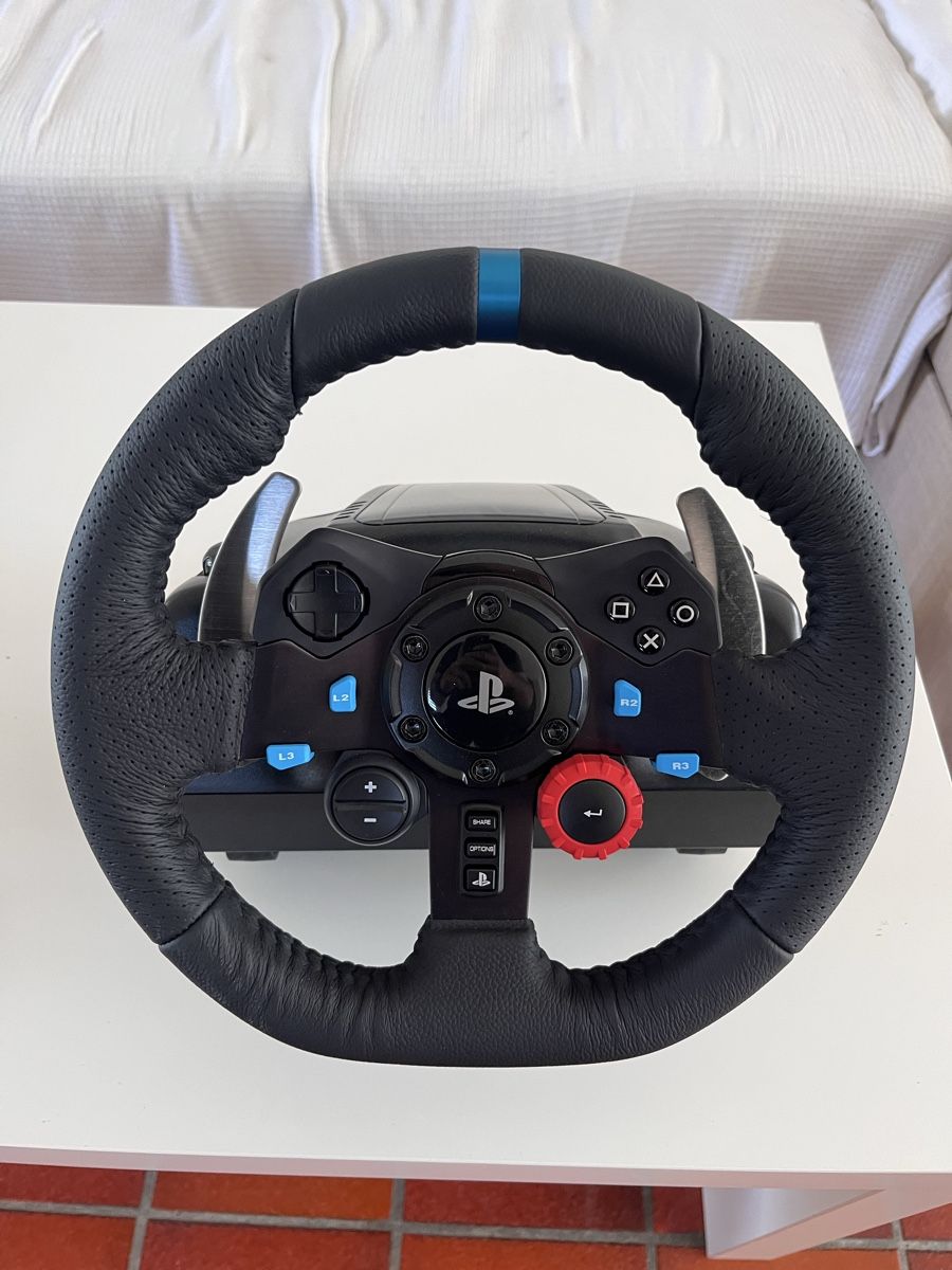Logitech Controller: Logitech G29, Wheel – Gebraucht aus Muri AG von jar_5ch9