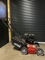 MTD Benzin Vertikutierer/ Entmooser - Top Zustand