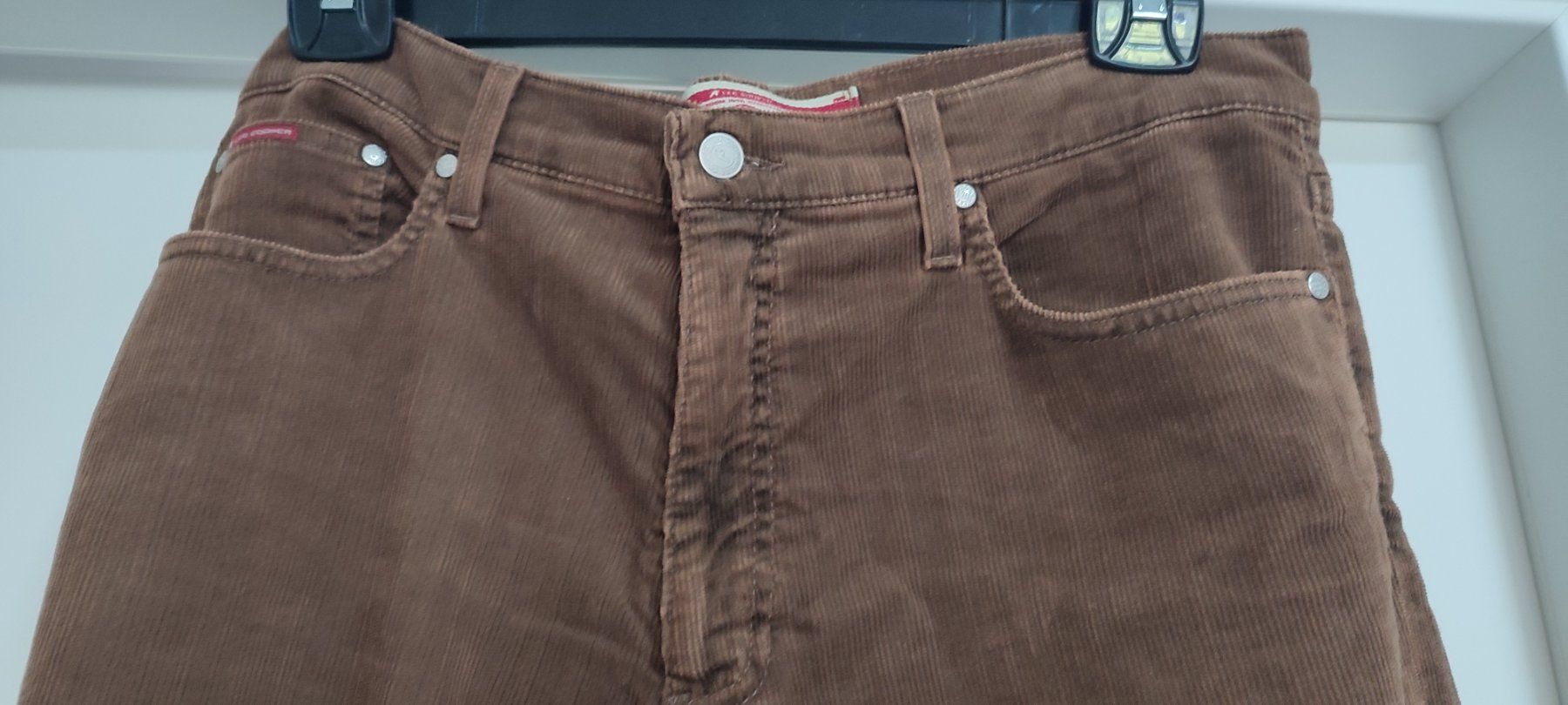 Lee Hosen: Pantalon en velours marron homme – Neu und originalverpackt aus St-Cergue von Neviana 2