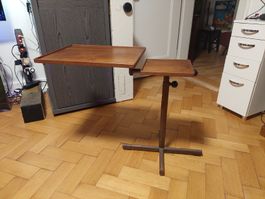 Embru Beistelltisch Caruelle Designklassiker