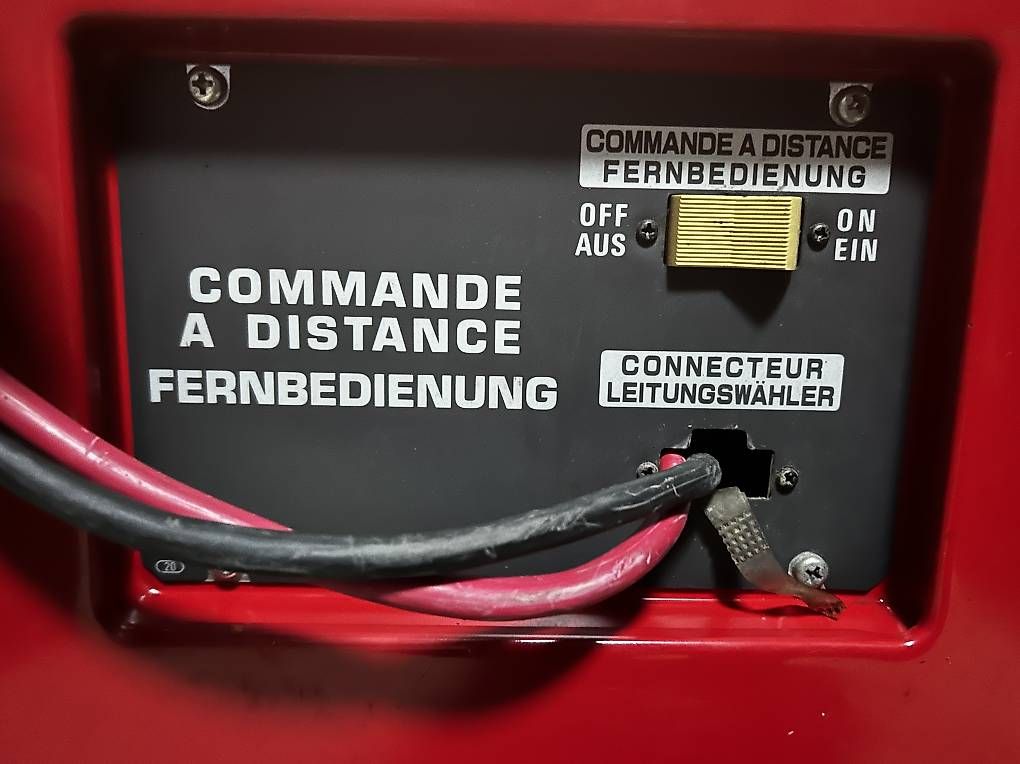 Honda Stromgeneratoren: Générateur Honda EX 4000 – Gebraucht aus Echallens von wha_sjz5 2