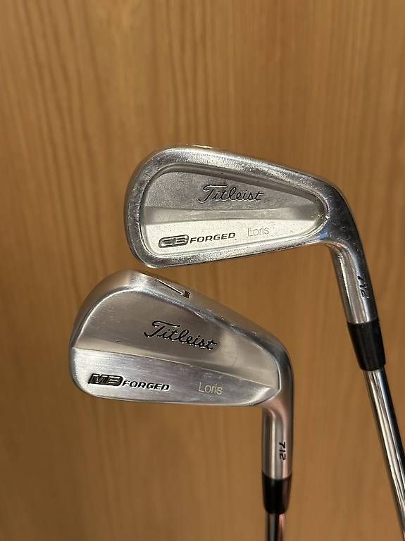 Titleist Schläger & Sets: Titleist Eisenset 5-PW (Herren) – Gebraucht aus Altendorf von lad_fm5y 3