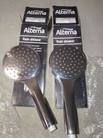 Alterna Regendusche Chrom, Modell 6541.344, Neu