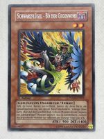 Yu-Gi-Oh! Schwarzflügel – Bö der Gegenwind TSHD-DE002 Deutsc