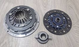 Fiat 600d Kupplung Kit versteckt 