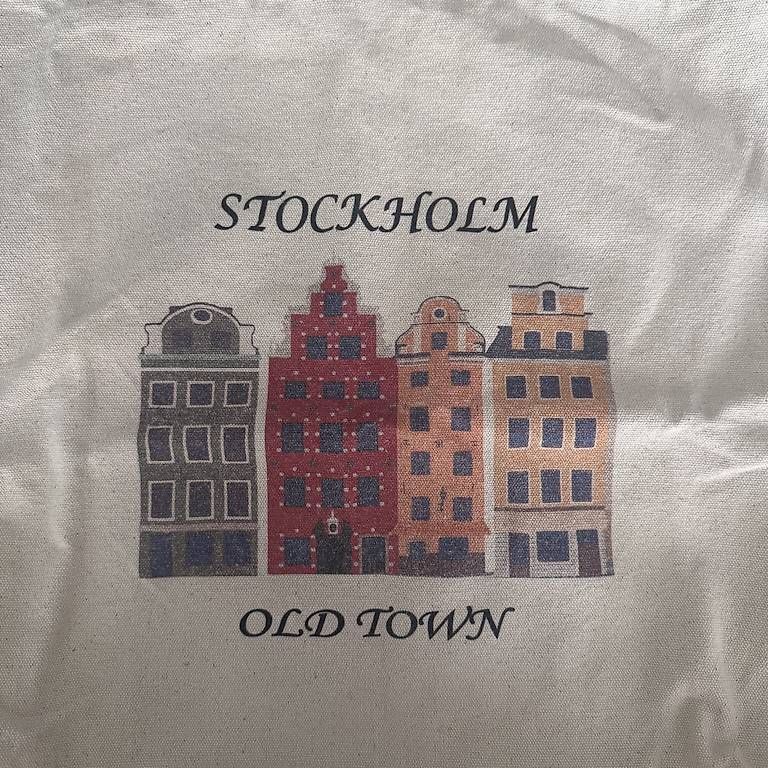 Borse: Stockholm Totebag – Usato da Solothurn venduto da Juliasju 1