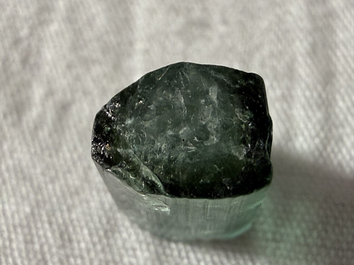 Mineralien & Heilsteine: Turmalin Kristall 5.5ct – Neu (gemäss Beschreibung) aus Oberhof von RealStone 1