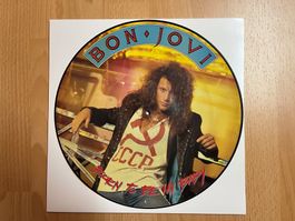 Bon Jovi - Born to be my Baby
