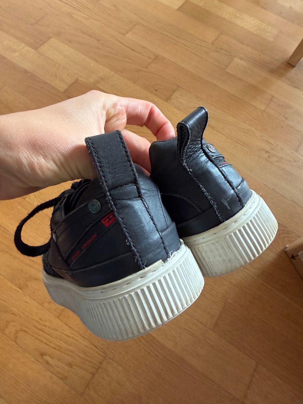 Diesel Scarpe da uomo: Diesel Schuhe schwarz, Grösse 38 – Usato da Chur venduto da Caroline__ 1
