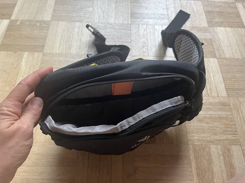 Cinture: Ceinture banane Deuter Pulse 3 – Usato da Boudry venduto da aud_6khm 1