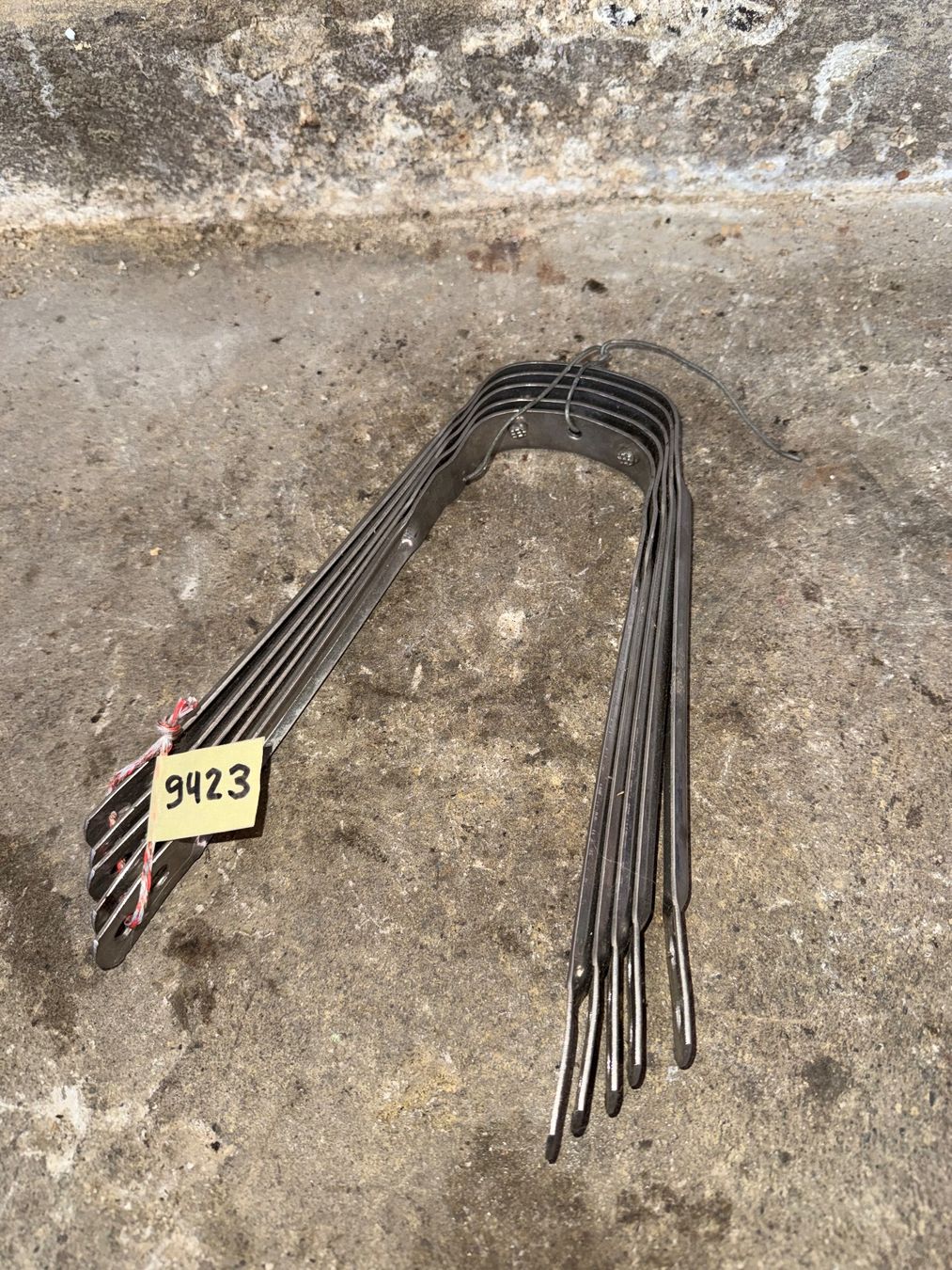 Puch Parti ricambio per ciclomotori: Mofa Schutzblech halter – Usato da Fahrni b. Thun venduto da berger_tuning34