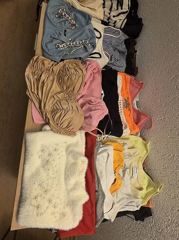 Lotti di vestiti: 50 x Oberteil – Usato da Lengnau AG venduto da Golf_2 3