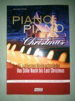 Piano Piano - Die 65 schönsten Weihnachtslieder  (G.Kölbl)