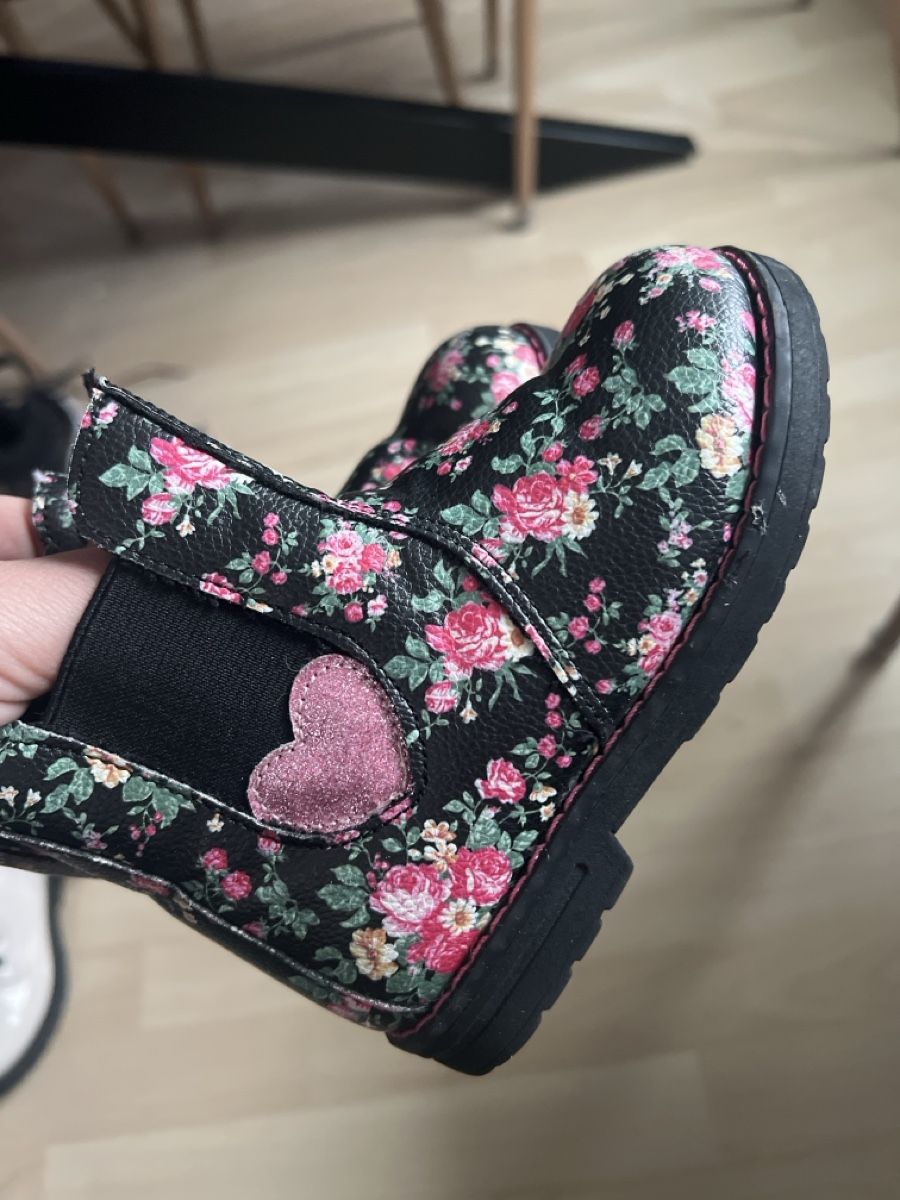 Dosenbach Scarpe per ragazzi: Stiefel für Mädchen – Nuovo (secondo la descrizione) da Merenschwand venduto da Pao_29 1