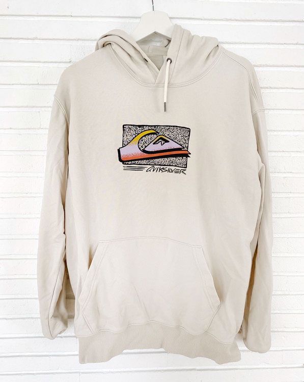 Quiksilver Pullover & Sweatshirts: Quiksilver Kapuzenpullover – Gebraucht aus herrliberg von flora8008