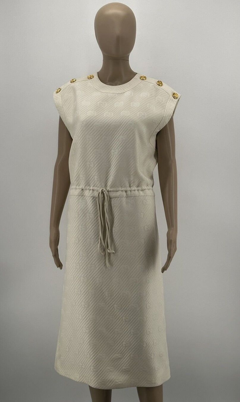 Gucci Kleider: GUCCI Kleid Wolle-Seide – Neu (gemäss Beschreibung) aus Luzern von schuhparadies159 3