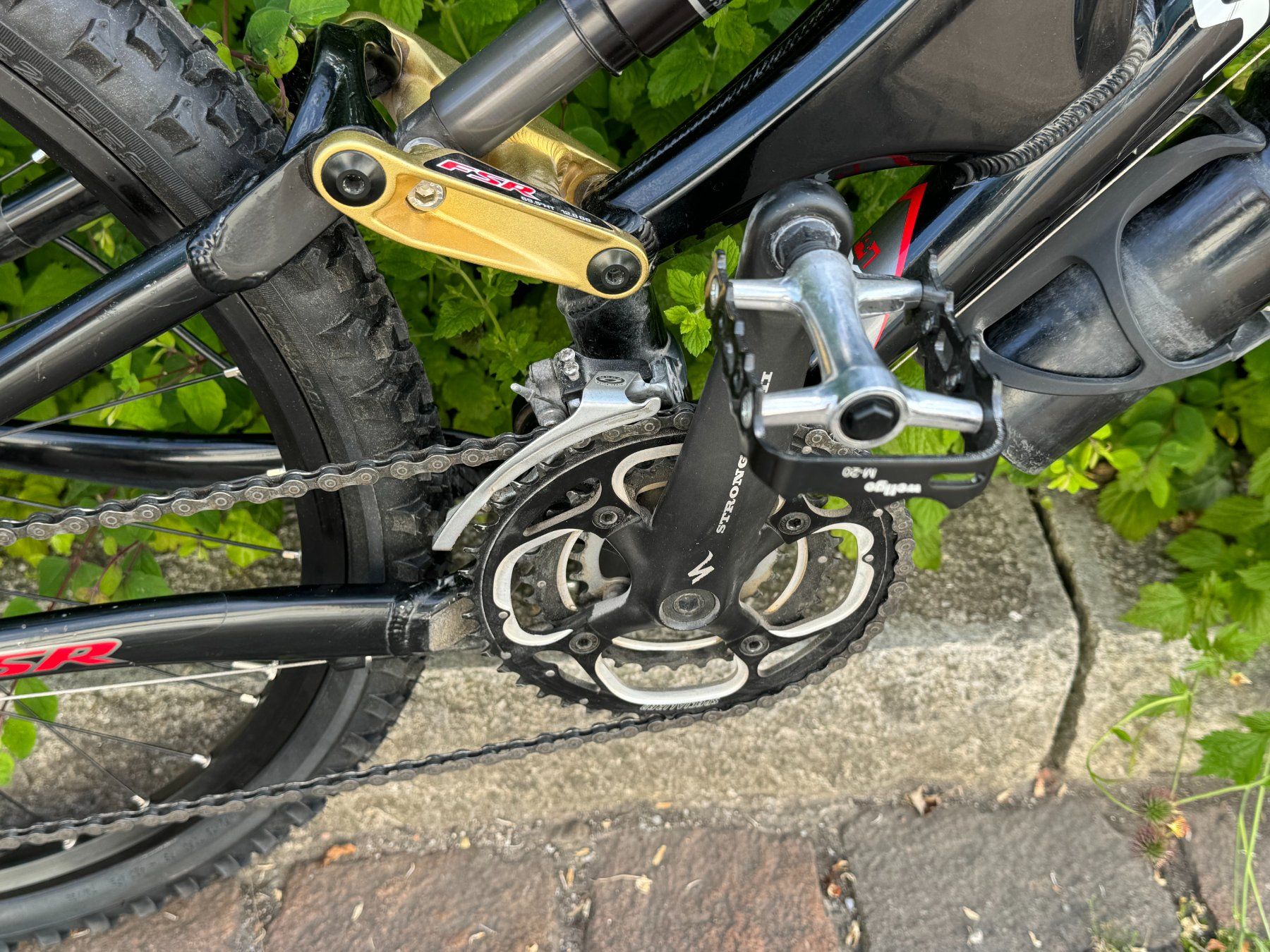 Biciclette: SPECIALIZED Enduro Expert FSR – Usato da Zürich venduto da  2