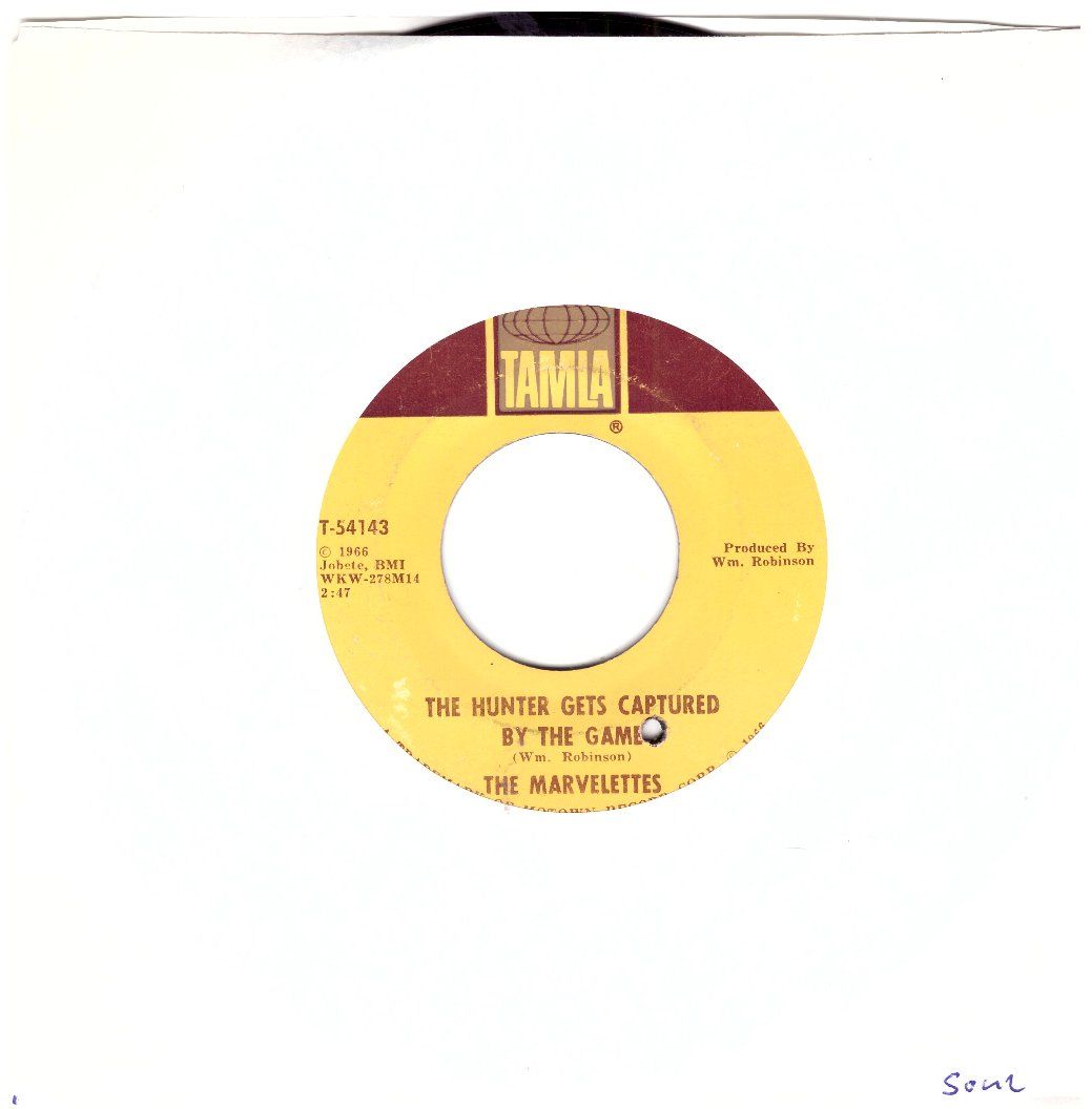 Dischi in vinile: THE MARVELETTES – Usato da Bassersdorf venduto da house-of-vinyl
