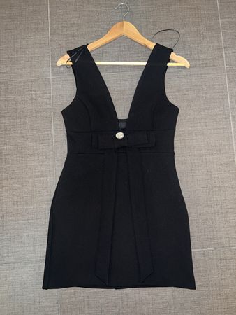 Zara Little Black Dress - Brand New with Tags - Size S