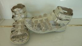 Bama Ledersandalen Gr. 33