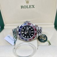 Rolex GMT II Pepsi 126710BLRO New Jubilee