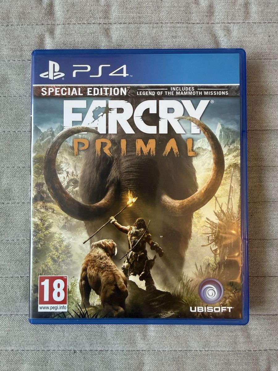 Sony Giochi: Farcry Primal für PS4 – Usato da Thunstetten venduto da Virus_33