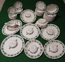 Antikes Tafelservice Sprodo, England–Serie „Frascati“64Teile