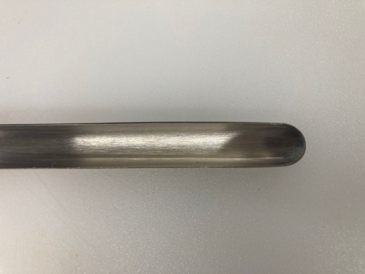 Coltelli tascabile: Käsebohrer / Messer antik, mit Horngriff – Nuovo e nell'imballaggio originale da Krauchthal venduto da colligio 4