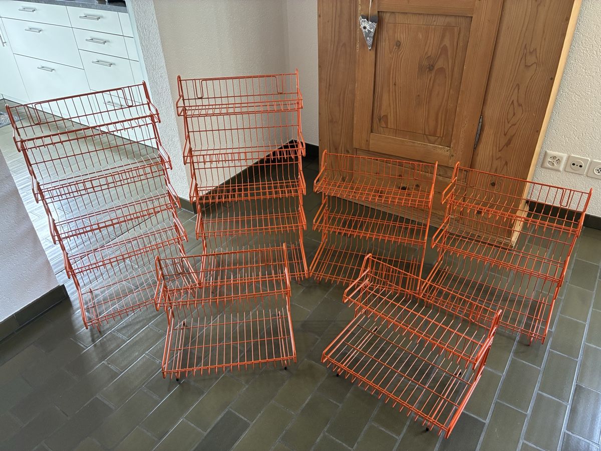 Scaffali: Chips Ständer Zweifel – Usato da Urnäsch venduto da Hua-Hin 9