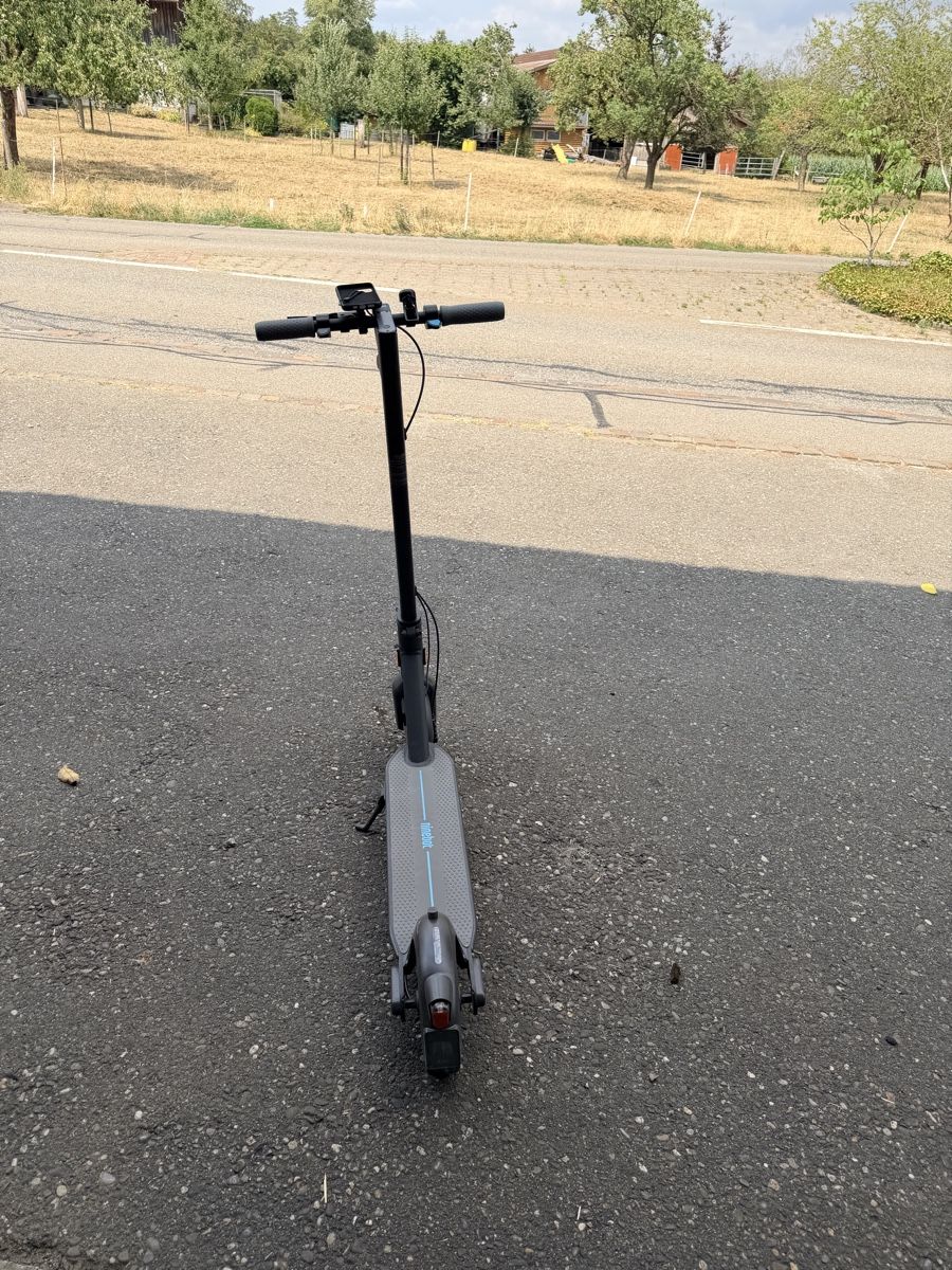 Segway Kickboard: Segway Ninebot G30D – Usato da Bözberg venduto da van_52qk 2