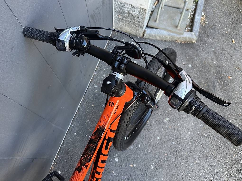 Velos: Bicicletta da ragazzo Ghost freni a disco 24  – Gebraucht aus Quartino von DiloUsato 4
