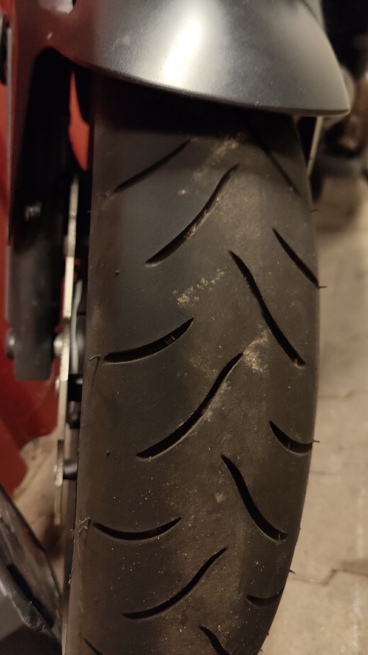 Honda Strada: Honda CB500FA – Usato da Giffers venduto da Abzsul 4
