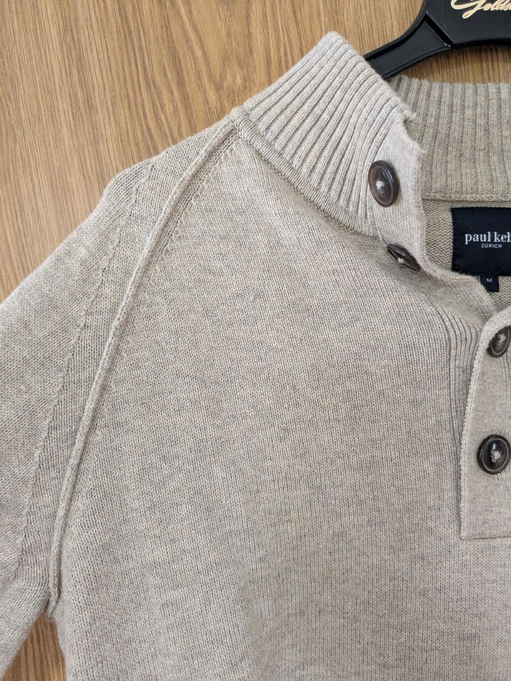 Paul Kehl Maglioni & Felpe: Paul Kehl Zürich Herren Pullover, Grösse M – Usato da Winterthur venduto da melonapple 2