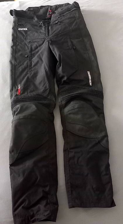 Pantaloni: Motorrad Hose - Hein Gericke - Gr. 98 – Usato da Füllinsdorf venduto da Potz7