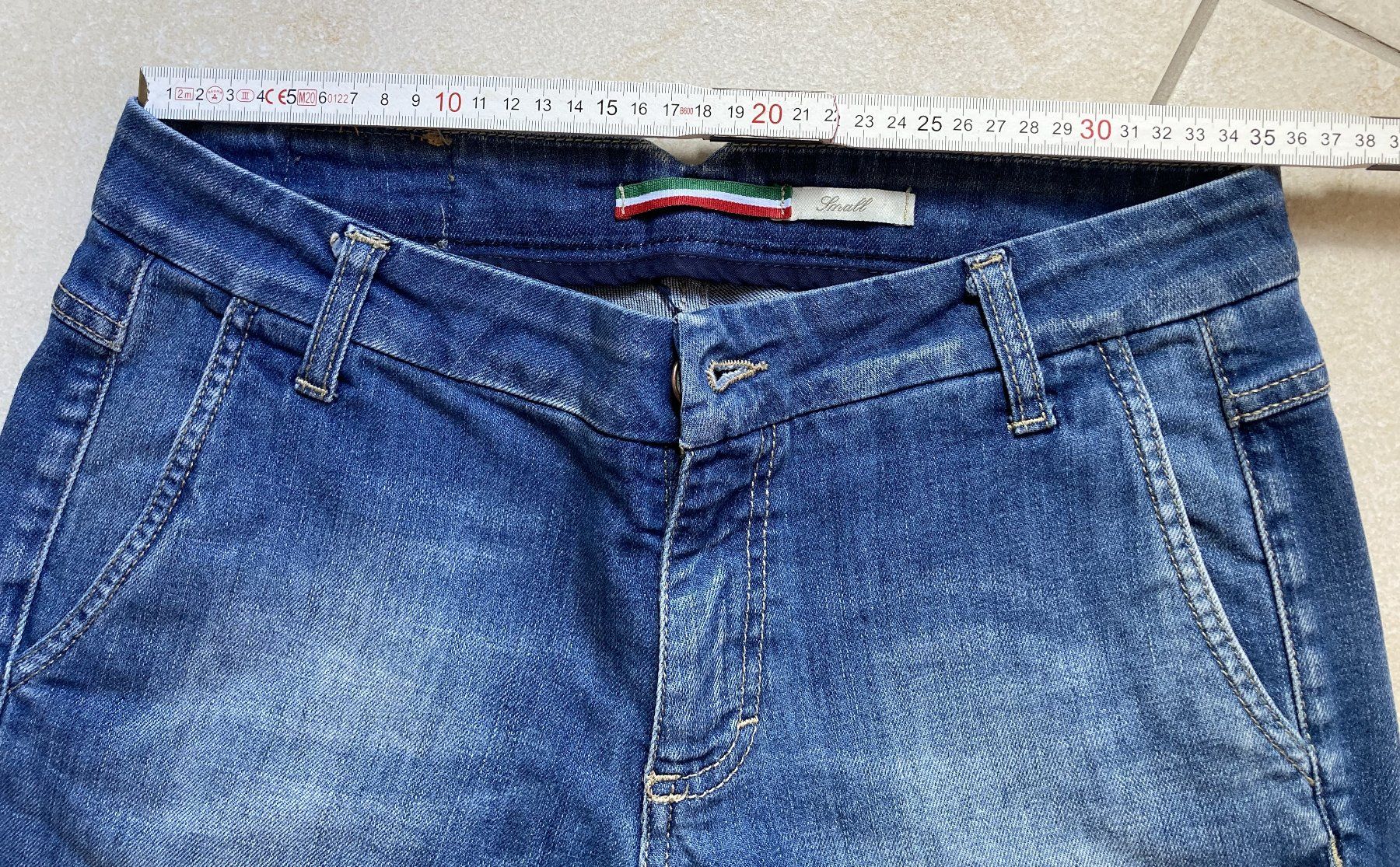 Please Jeans Jeans: Please Jeans blau Grösse S – Usato da Steffisburg venduto da Stern3004 2