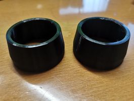 Set 2 Stück Vergaser-Adapter für Synchro-Tester