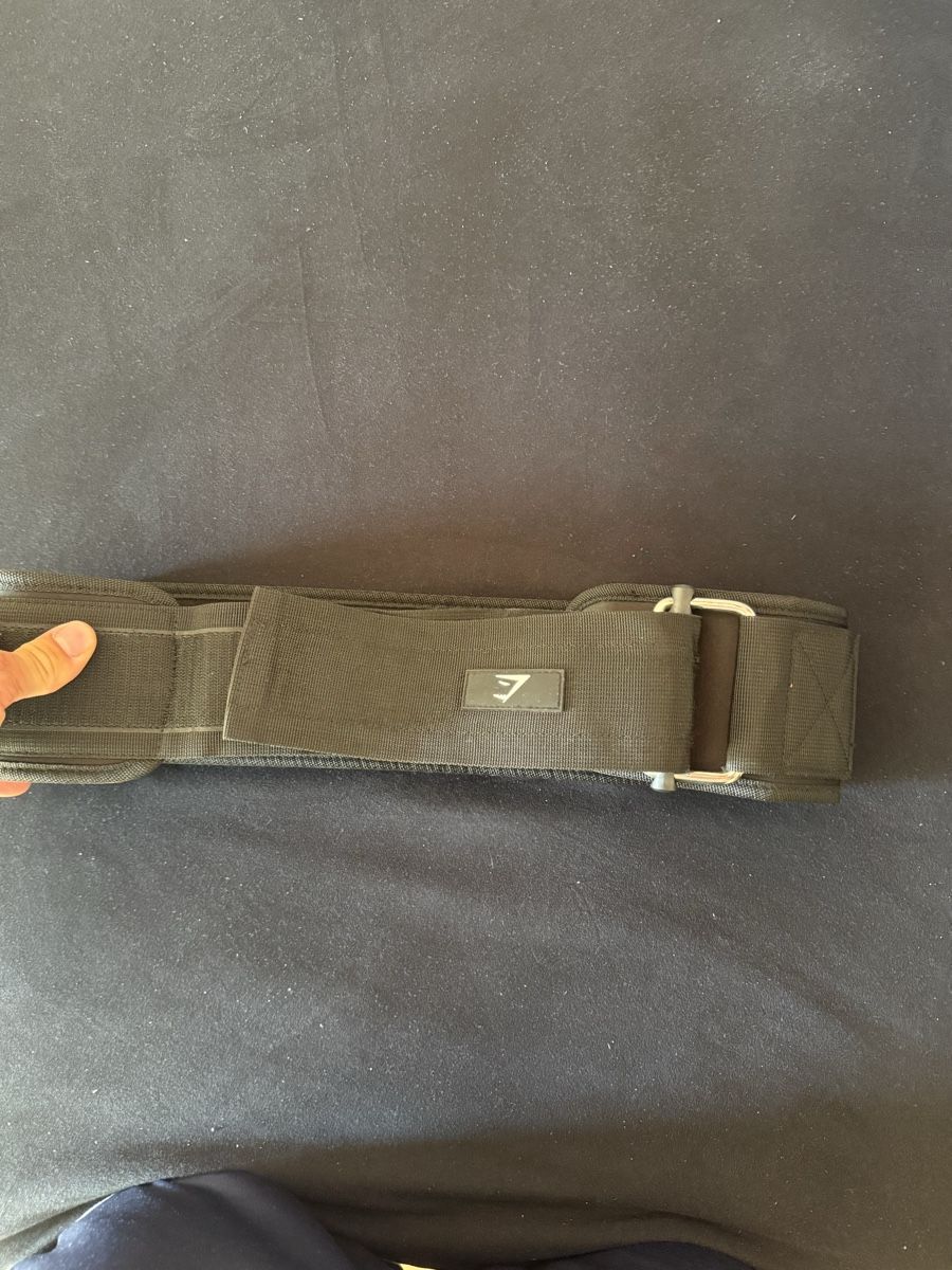 Gürtel: Gymshark Lifting Belt – Neu (gemäss Beschreibung) aus Däniken SO von jschenker27 1