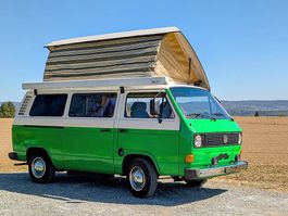VW T3 Cassandra **Frisch ab MFK**
