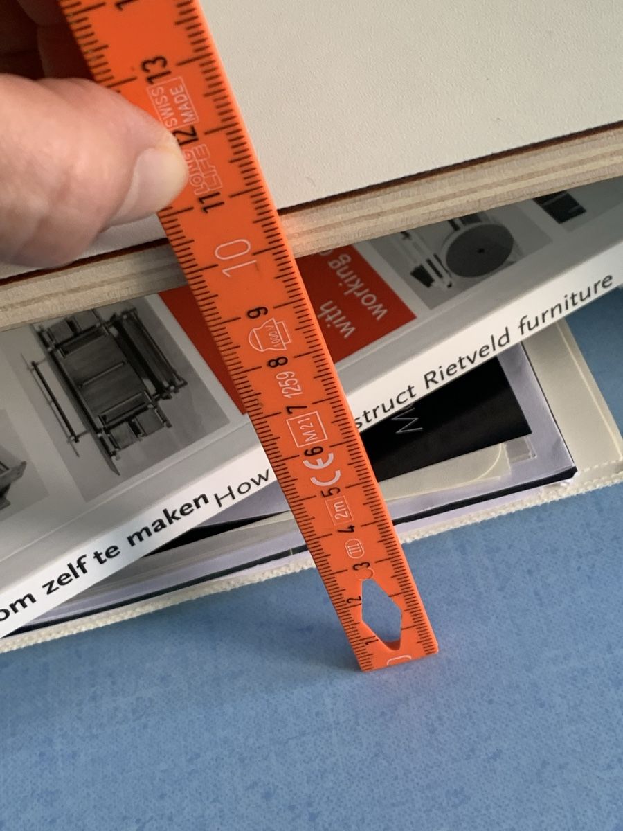 Racks & Cavalletti: Support écran / moniteur en bois blanc minimaliste – Nuovo (secondo la descrizione) da Lausanne venduto da Xiaoxi 9